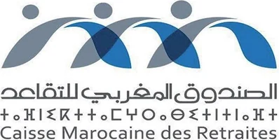 Logo de la CMR, Caisse Marocaine des Retraites