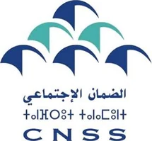 Logo de la CNSS, Caisse Nationale de Sécurité Sociale