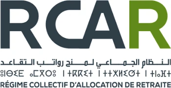 Logo du RCAR, Régime Collectif d'Allocation de Retraite